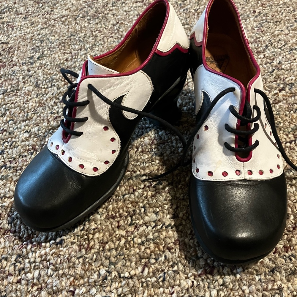 John Fluevog heels